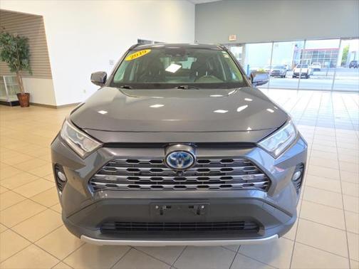 2019 Toyota RAV4 Hybrid Limited
