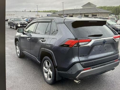 2019 Toyota RAV4 Hybrid Limited