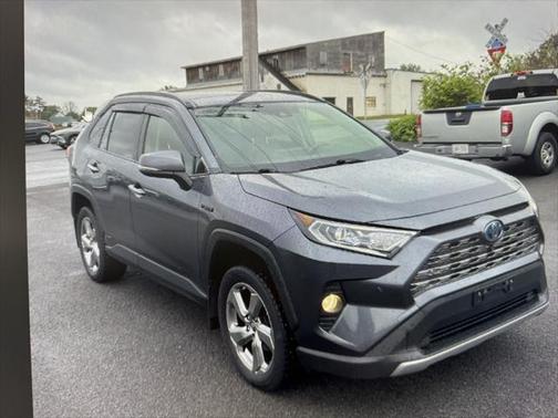 2019 Toyota RAV4 Hybrid Limited