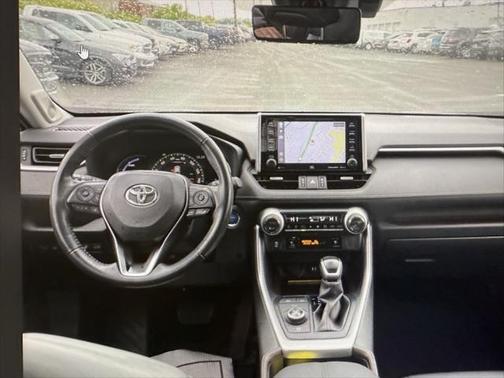 2019 Toyota RAV4 Hybrid Limited