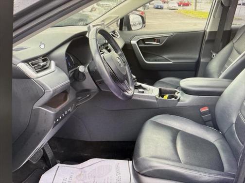 2019 Toyota RAV4 Hybrid Limited