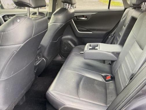 2019 Toyota RAV4 Hybrid Limited