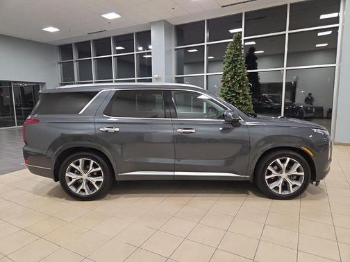 2022 Hyundai PALISADE Limited