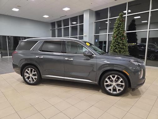 2022 Hyundai PALISADE Limited