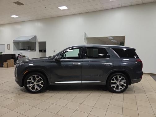 2022 Hyundai PALISADE Limited