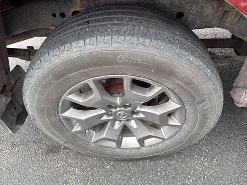 2016 Nissan Frontier SL