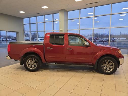 2016 Nissan Frontier SL