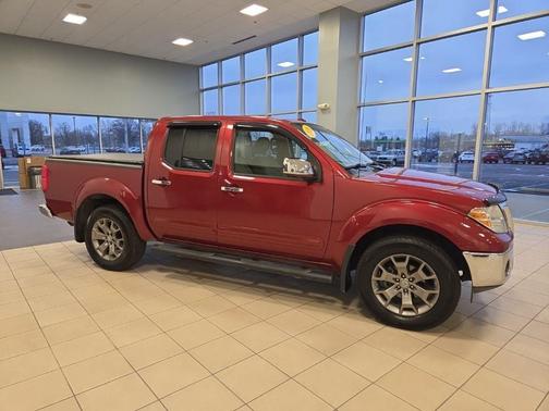 2016 Nissan Frontier SL