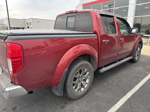 2016 Nissan Frontier SL