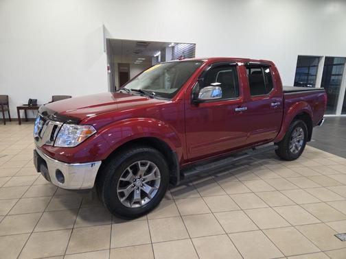 2016 Nissan Frontier SL