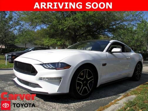 2019 Ford Mustang GT