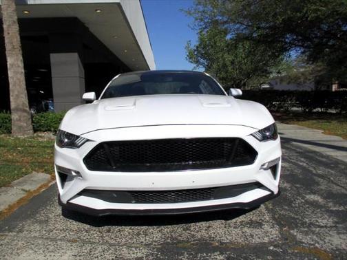 2019 Ford Mustang GT