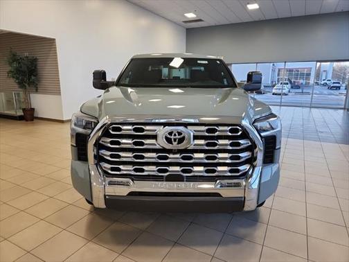2025 Toyota Tundra Hybrid 1794 Edition