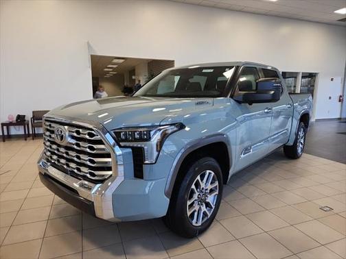 2025 Toyota Tundra Hybrid 1794 Edition