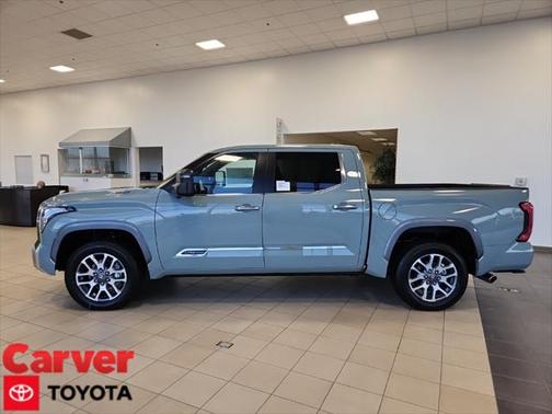 2025 Toyota Tundra Hybrid 1794 Edition