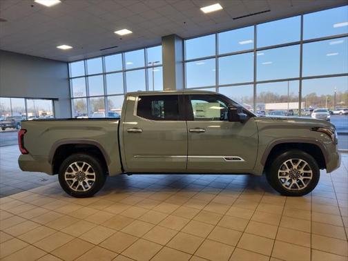 2025 Toyota Tundra Hybrid 1794 Edition
