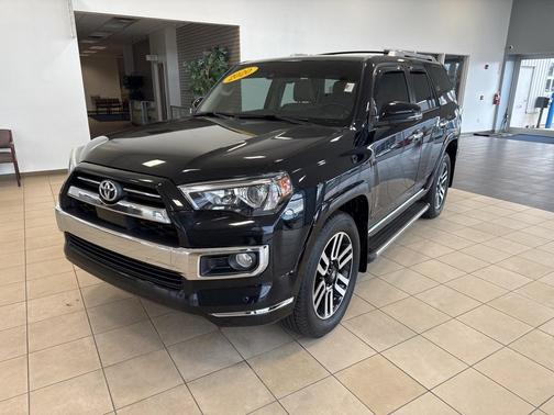 2020 Toyota 4Runner Limited