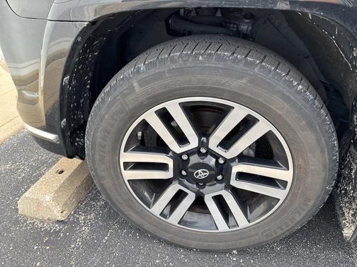 2020 Toyota 4Runner Limited