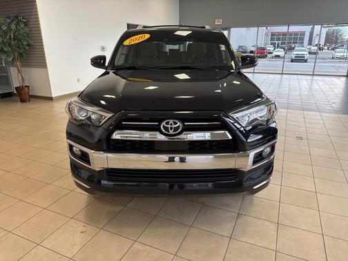 2020 Toyota 4Runner Limited