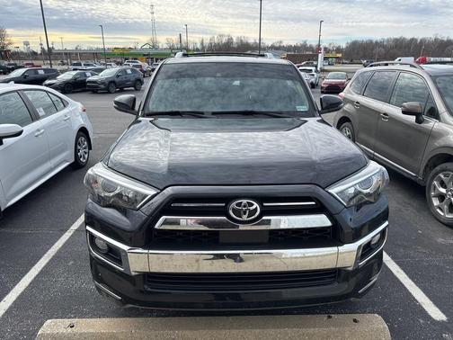 2020 Toyota 4Runner Limited