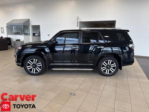 2020 Toyota 4Runner Limited