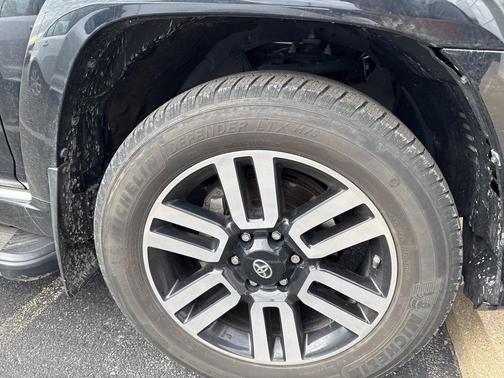 2020 Toyota 4Runner Limited