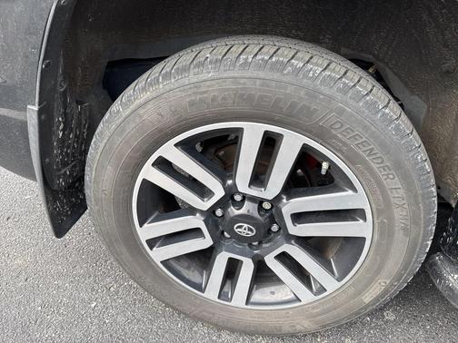 2020 Toyota 4Runner Limited