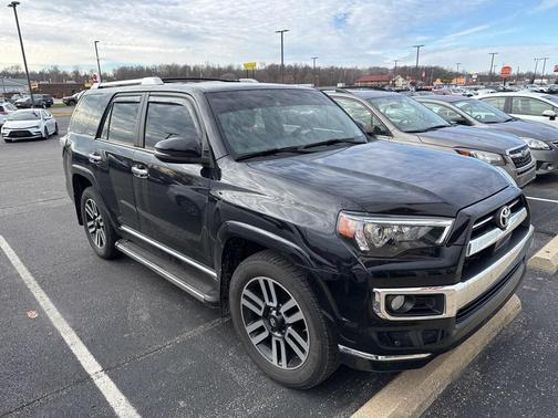 2020 Toyota 4Runner Limited