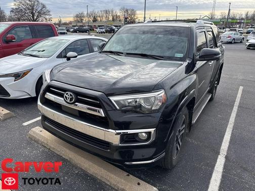 2020 Toyota 4Runner Limited