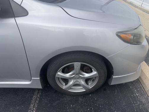 2009 Toyota Corolla S