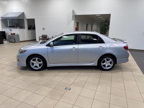 2009 Toyota Corolla S