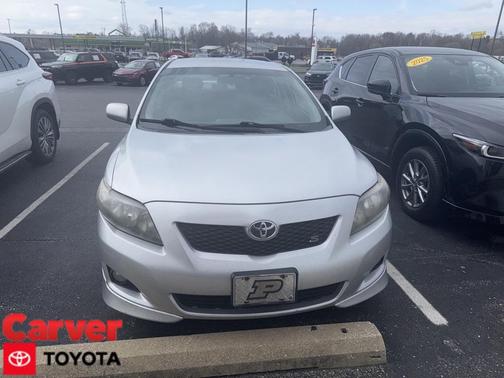 2009 Toyota Corolla S
