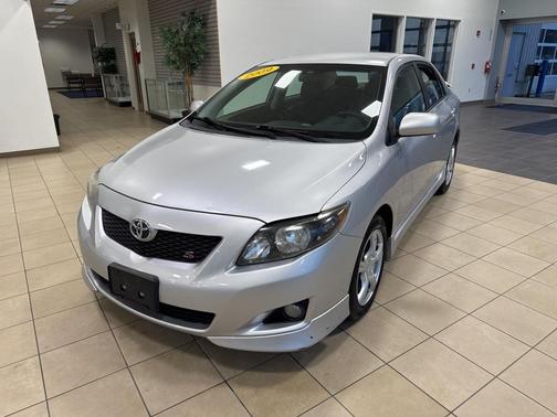 2009 Toyota Corolla S