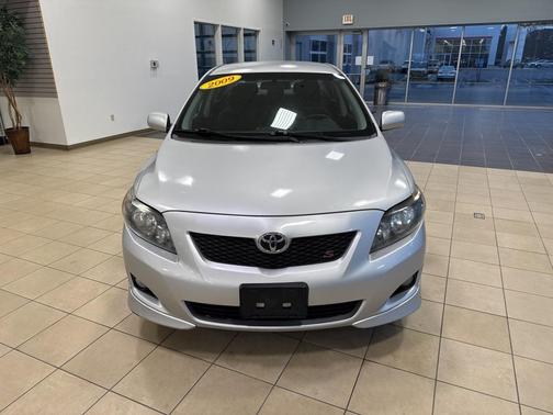2009 Toyota Corolla S