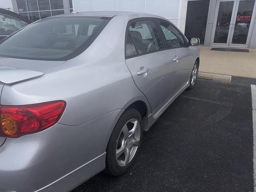 2009 Toyota Corolla S