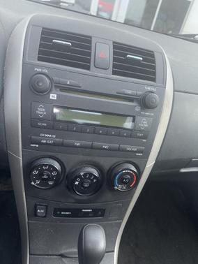 2009 Toyota Corolla S