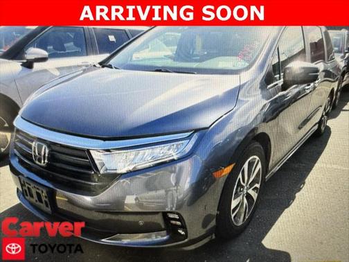 2023 Honda Odyssey Touring