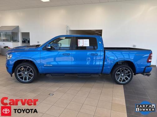2020 RAM 1500 Laramie