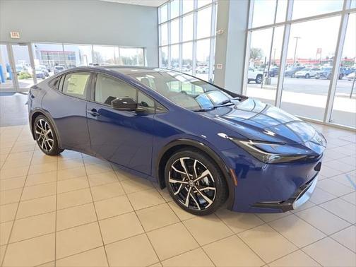 2025 Toyota Prius L
