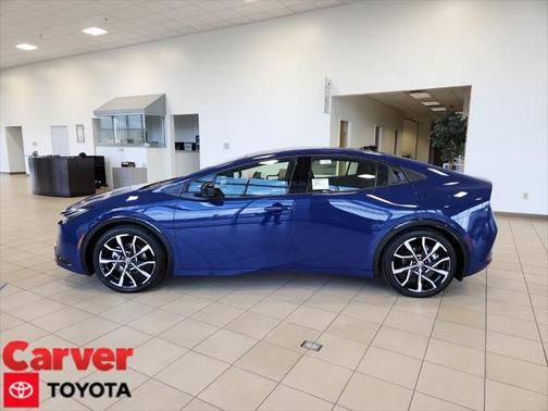 2025 Toyota Prius L
