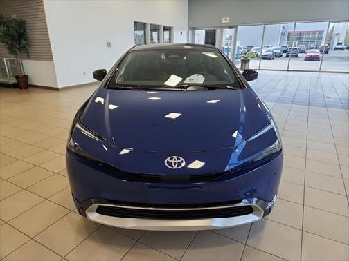 2025 Toyota Prius L