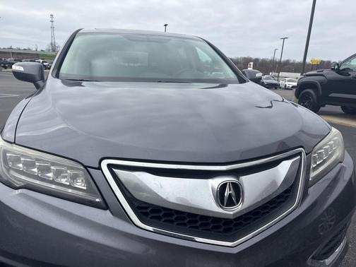 2018 Acura RDX Base