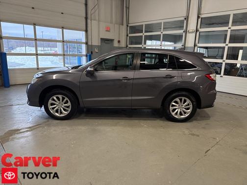 2018 Acura RDX Base