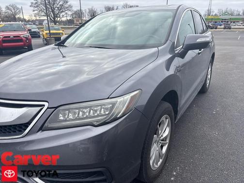 2018 Acura RDX Base