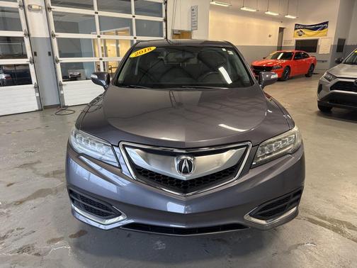 2018 Acura RDX Base