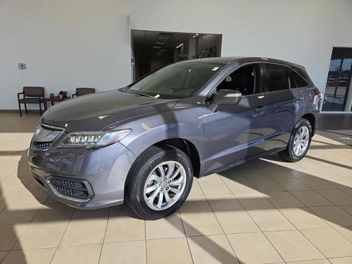 2018 Acura RDX Base