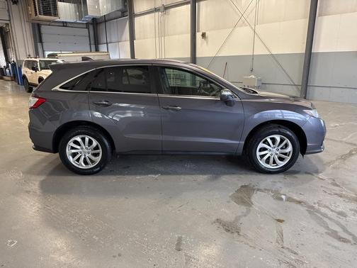 2018 Acura RDX Base