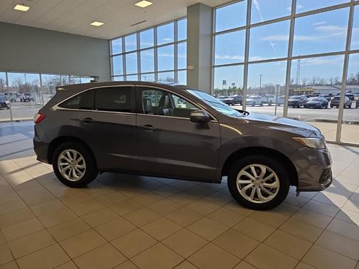 2018 Acura RDX Base