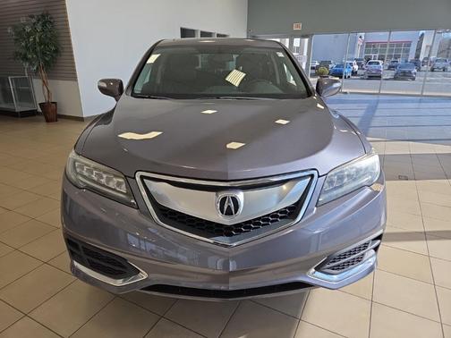 2018 Acura RDX Base