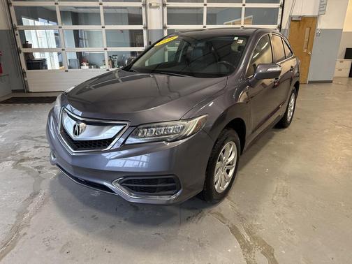 2018 Acura RDX Base